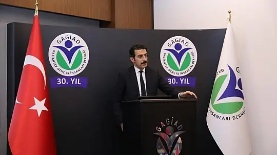 GAGİAD'dan anlamlı buluşma