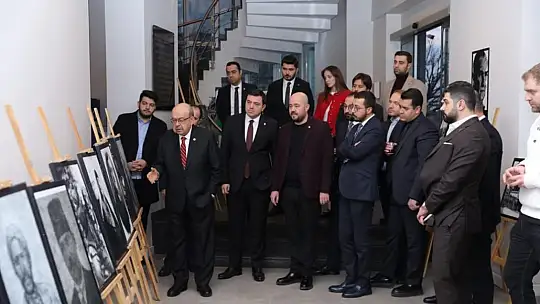 GAGİAD'dan anlamlı buluşma