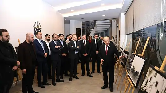 GAGİAD'dan anlamlı buluşma