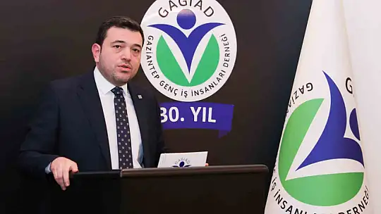 GAGİAD İhracatta Ürün Karbon Ayak İzi ve Etiketlerini konuştu