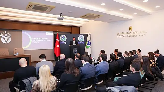 GAGİAD'ta 'İhracatta ürün karbon ayak izi ve etiketler'i konulu söyleşi