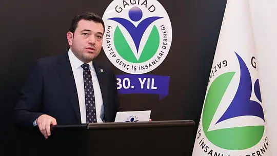 GAGİAD'ta 'İhracatta ürün karbon ayak izi ve etiketler'i konulu söyleşi