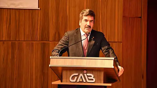 GAHİB 2022 yılı Olağan Genel Kurulu gerçekleşti