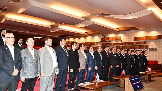 GAHİB 2022 yılı Olağan Genel Kurulu gerçekleşti