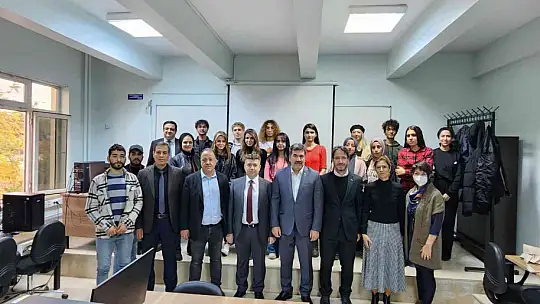 GAHİB Başkanı Zeynal Abidin Kaplan: 'Sürdürülebilir liderlik için beşeri sermaye şart'