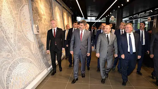 GAHİB'ten Halı İhracatının Yıldızları'na ve Tasarımcılara ödül yağacak