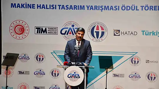 GAHİB'ten Halı İhracatının Yıldızları'na ve Tasarımcılara ödül yağacak