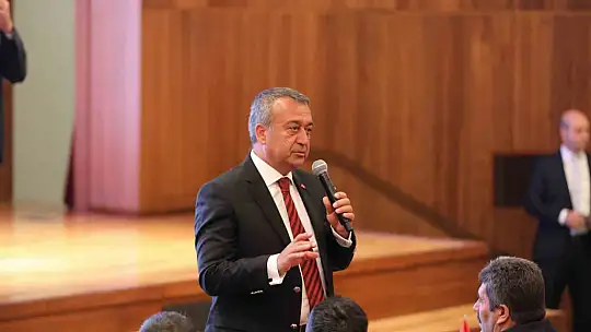 GAİB'de E-İhracat Bilgilendirme Toplantısı gerçekleştirildi