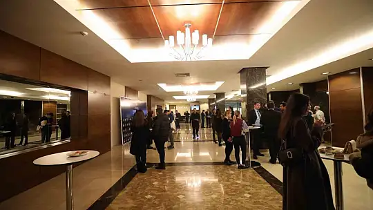 GAİB'de Export Akademi programı düzenlendi