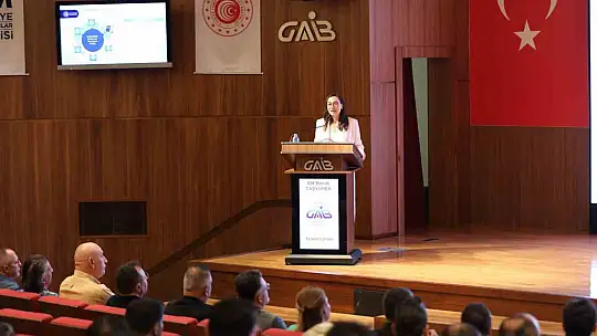 GAİB'de tekstilde temiz üretim ve temiz su uygulamaları çalıştayı