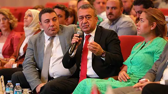 GAİB'de tekstilde temiz üretim ve temiz su uygulamaları çalıştayı