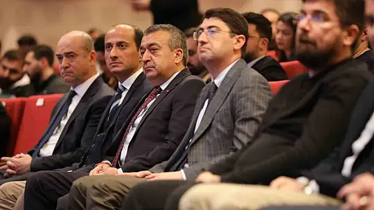 GAİB'den e-ticaret ve e-ihracat eğitim konferansı