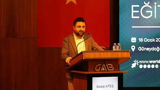 GAİB'den e-ticaret ve e-ihracat eğitim konferansı