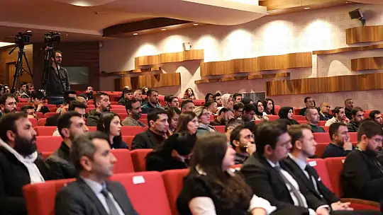GAİB'den e-ticaret ve e-ihracat eğitim konferansı