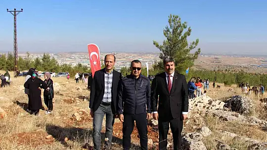 GAİB'in fidanları Cumhuriyetle birlikte büyüyecek