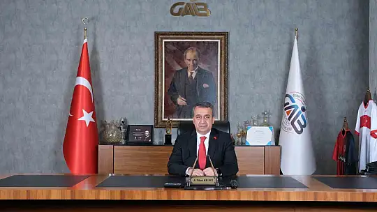 GAİB Koordinatör Başkanı Kileci: 'İhracatta toparlanma başladı'