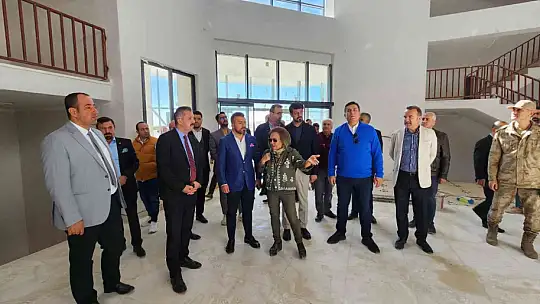 GAİB Midyat Sanat ve Tasarım Fakültesi'nde sona gelindi