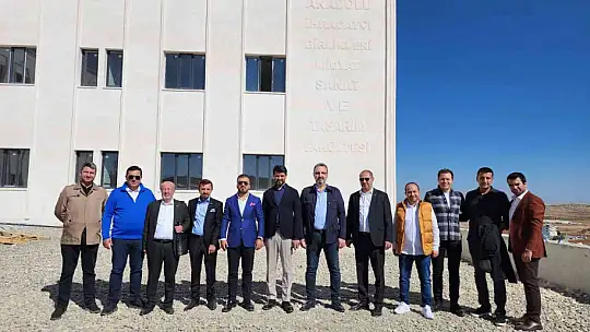 GAİB Midyat Sanat ve Tasarım Fakültesi'nde sona gelindi