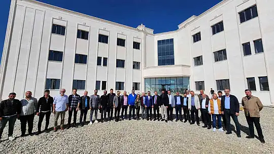 GAİB Midyat Sanat ve Tasarım Fakültesi'nde sona gelindi
