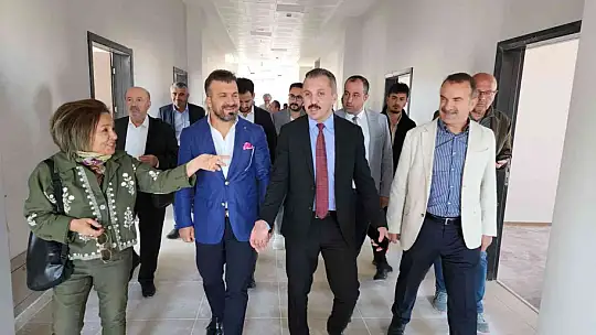 GAİB Midyat Sanat ve Tasarım Fakültesi'nde sona gelindi