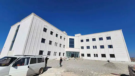 GAİB Midyat Sanat ve Tasarım Fakültesi'nde sona gelindi