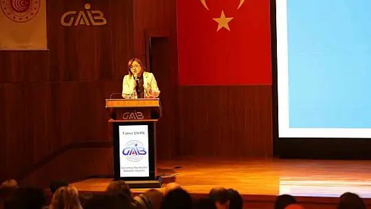 GAİB'nde 'İhracatta Sınırları Aş' eğitimini düzenlendi