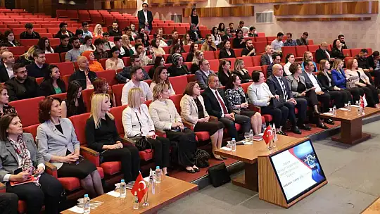 GAİB'nde 'İhracatta Sınırları Aş' eğitimini düzenlendi
