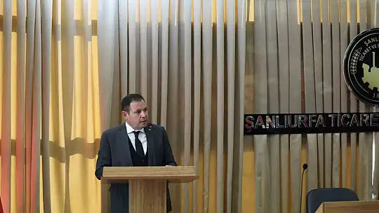 GAİB, Şanlıurfa'da ihracatçı buluşması düzenledi