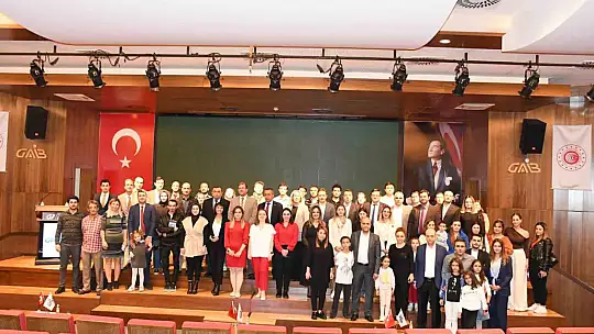 GAİB'ten Cumhuriyetin 100. yılı anısına söyleşi ve fotoğraf sergisi