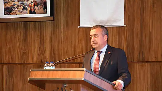 GAİB'ten Cumhuriyetin 100. yılı anısına söyleşi ve fotoğraf sergisi