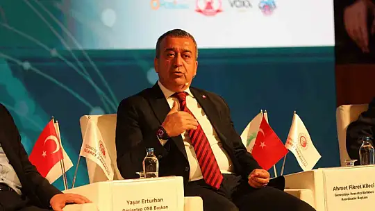 GAİB Türkiye İhracat Seferberliği Zirvesine ev sahipliği yaptı
