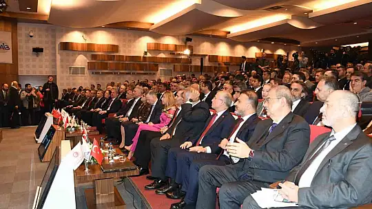 GAİB Türkiye İhracat Seferberliği Zirvesine ev sahipliği yaptı