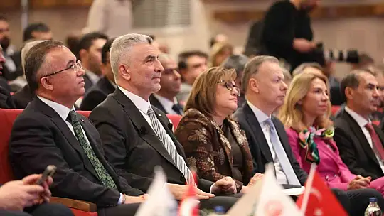 GAİB Türkiye İhracat Seferberliği Zirvesine ev sahipliği yaptı