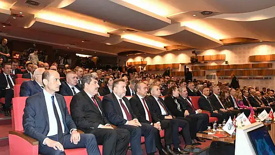 GAİB Türkiye İhracat Seferberliği Zirvesine ev sahipliği yaptı