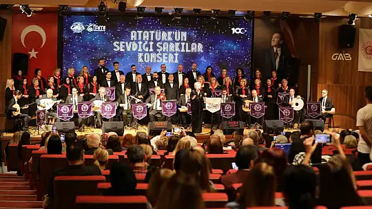 GAİB, vefatının 85. yıl dönümünde Atatürk'ü andı