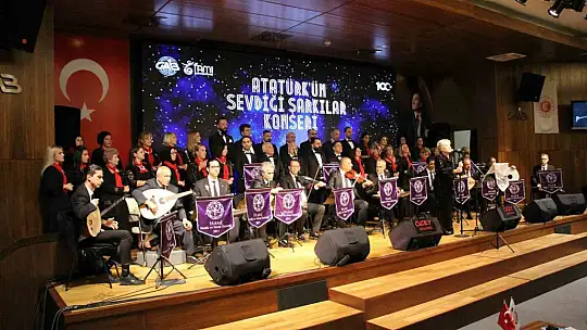 GAİB, vefatının 85. yıl dönümünde Atatürk'ü andı