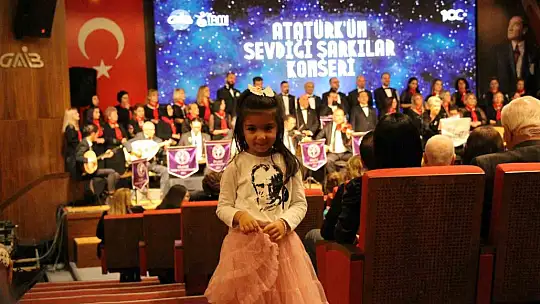 GAİB, vefatının 85. yıl dönümünde Atatürk'ü andı