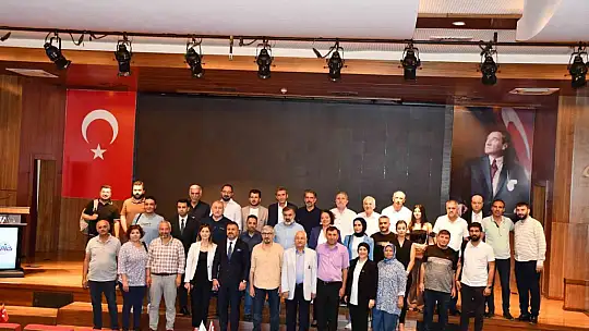 GAİB yıllık faaliyet değerlendirme toplantısı düzenledi