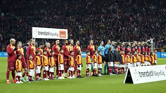 Gaziantep FK ile Galatasaray 11. randevuda