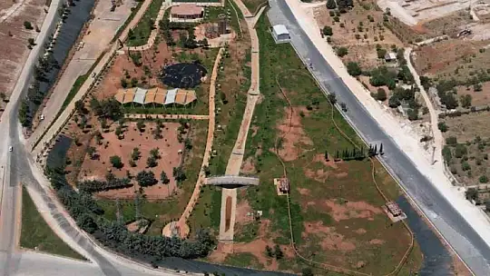 Galle Parkta Macera Adası