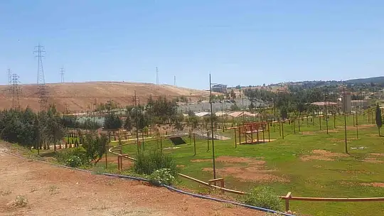 Galle Parkta Macera Adası