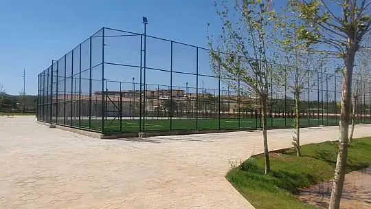 Galle Parkta Macera Adası