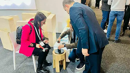 GAP bölgesinin turizm zenginlikleri 'Mezopotamya' markasıyla ITB Berlin Fuarı'nda tanıtıldı