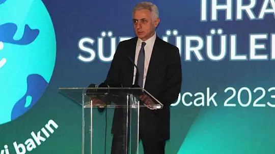 Garanti BBVA ile 'İhracatta Sürdürülebilir Gelecek' buluşmaları Gaziantep'te yapıldı