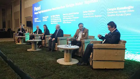 Garanti BBVA ile 'İhracatta Sürdürülebilir Gelecek' buluşmaları Gaziantep'te yapıldı