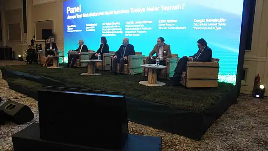 Garanti BBVA ile 'İhracatta Sürdürülebilir Gelecek' buluşmaları Gaziantep'te yapıldı