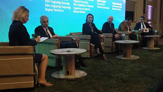 Garanti BBVA ile 'İhracatta Sürdürülebilir Gelecek' buluşmaları Gaziantep'te yapıldı
