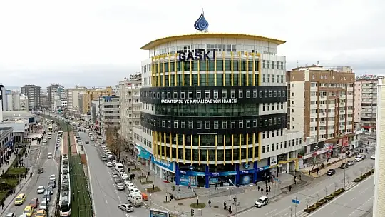 GASKİ artık e-devlette