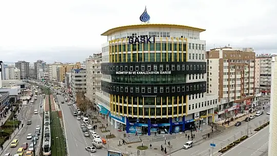 GASKİ yapılandırma süresini uzattı