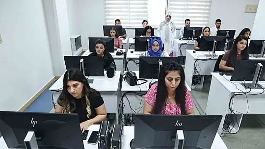 GASMEK eğitimleri ile meslek sahibi oldular